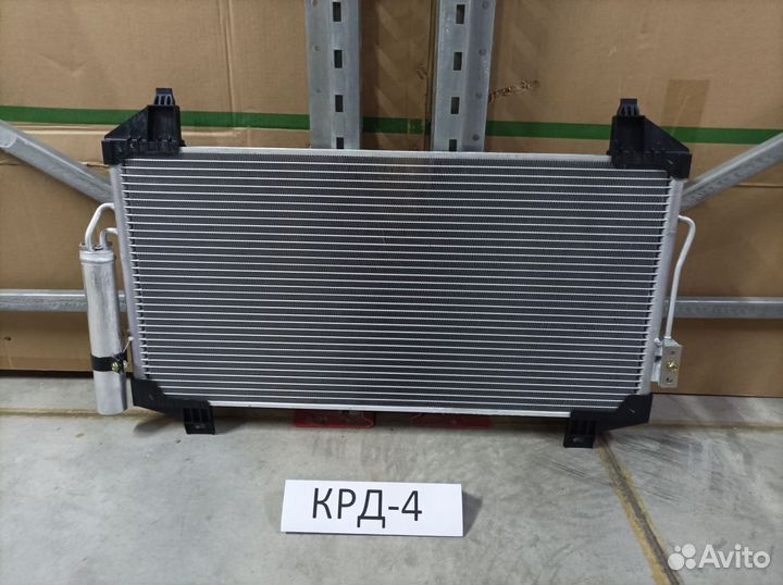 Радиатор кондиционера Аутлендер 3