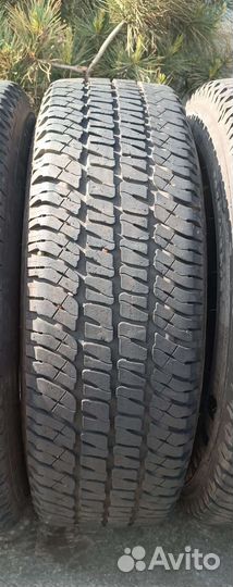 Michelin LTX A/T2 245/75 R17