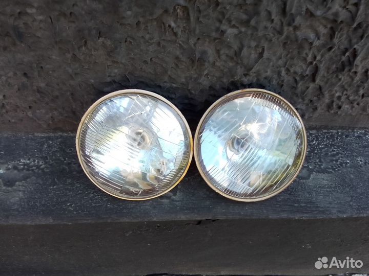 Фары от ваз (LADA) 2101