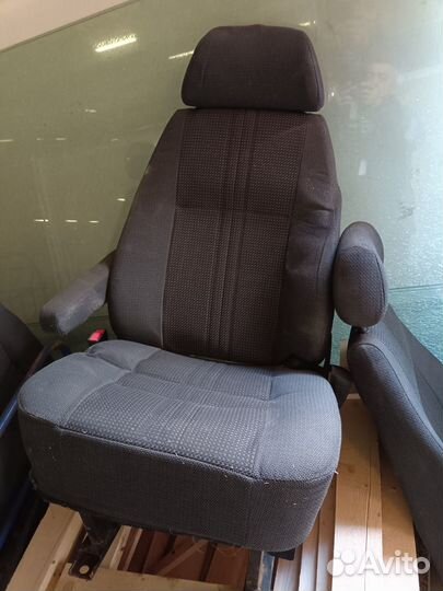 Сидения для газели