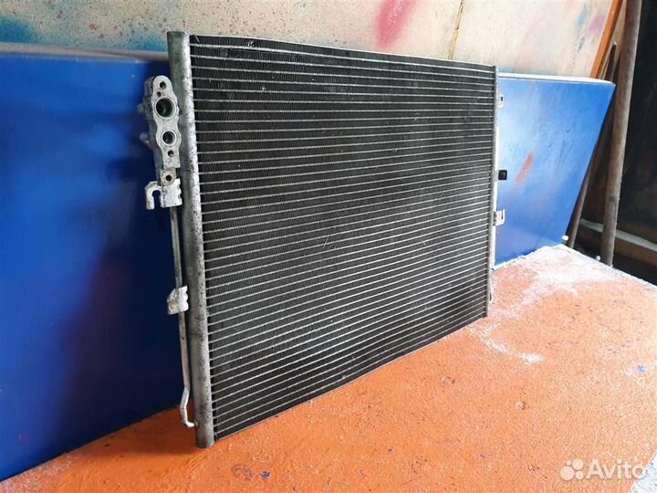 Радиатор кондиционера Discovery 3 4 Rover Sport LS