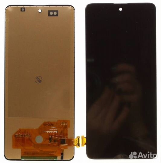 Дисплей для Samsung A51/A51 5G/M31s (A515F/A516F/M