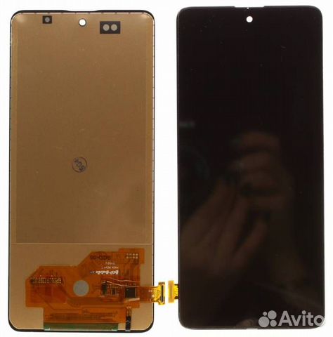 Дисплей для Samsung A51/A51 5G/M31s (A515F/A516F/M