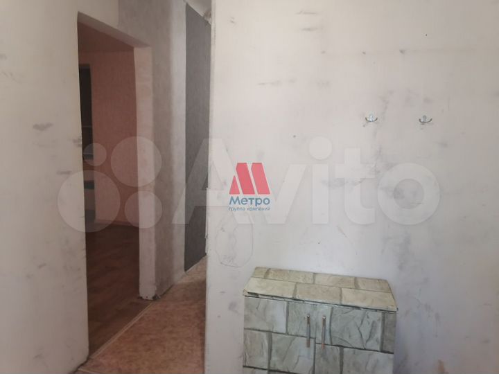 1-к. квартира, 31,6 м², 1/3 эт.