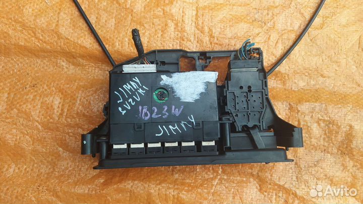 Блок климат контроля Suzuki Jimny