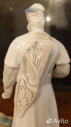 Статуэтка Полонский зхк