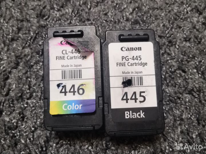 Принтер canon pixma