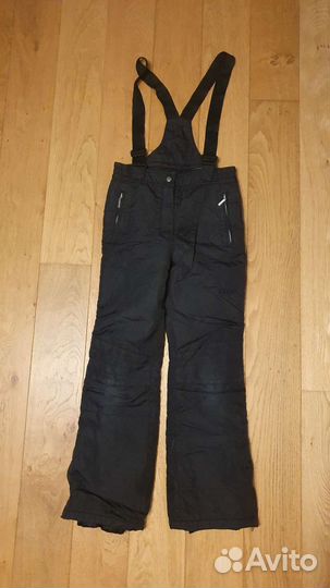 Горнолыжный полукомбинезон