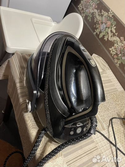 Парогениратор Tefal PRO express ultimate +