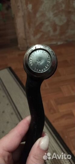 Рулевые наконечники