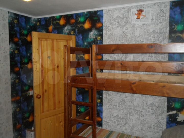 2-к. квартира, 46,3 м², 1/5 эт.