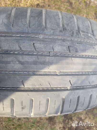 Nokian Tyres Hakka Blue 2 SUV 235/65 R17 108H