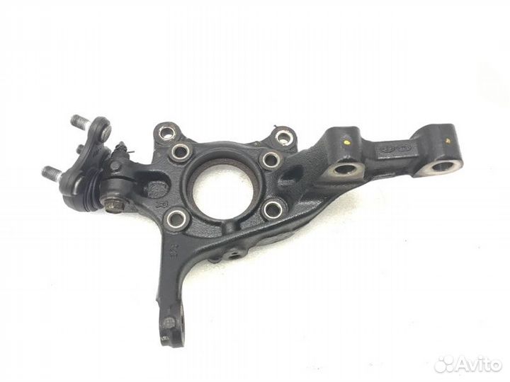 Кулак поворотный передний правый Kia K5 2021