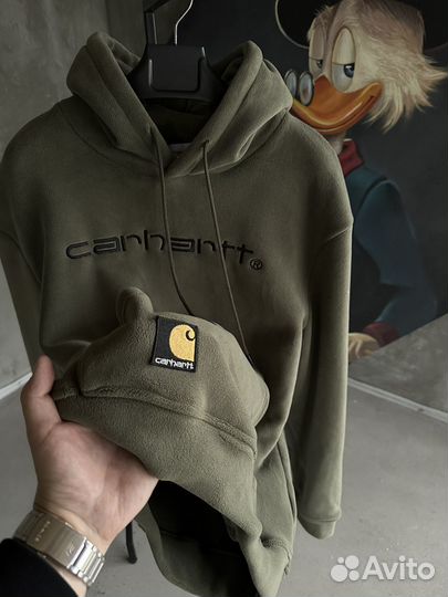 Худи Carhartt