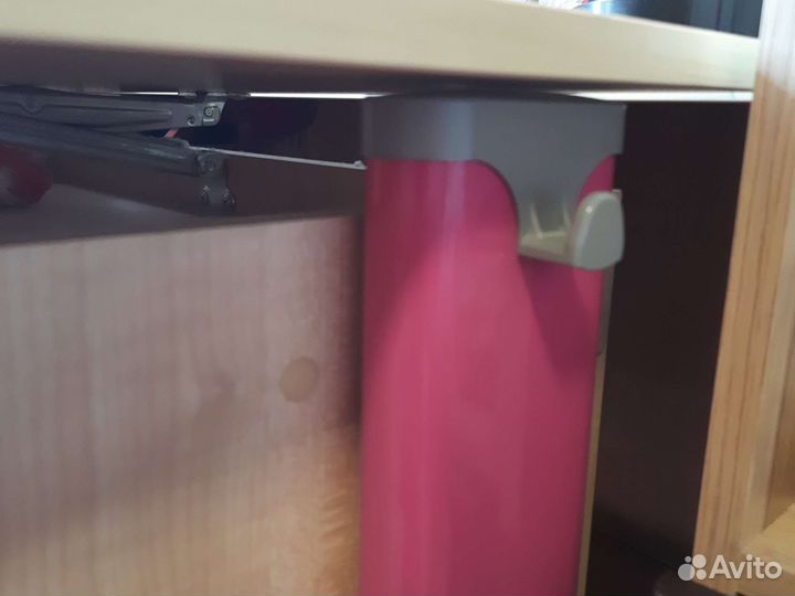 Парта ортопедическая Деми, тумба, стул