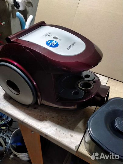 Пылесос Samsung