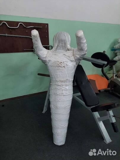 Боксерский манекен