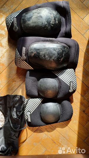 Полупрофисиональная защита на тело