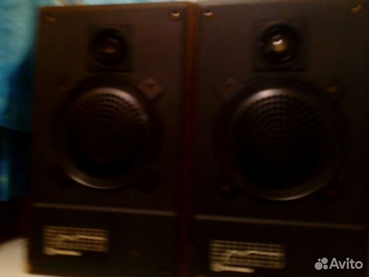 Акустическая система S-30A СССР