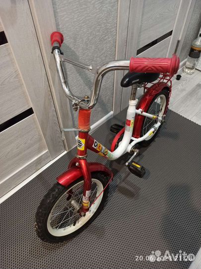 Детский велосипед 14 дюймов