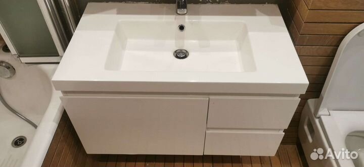 Тумба для ванной итальянская