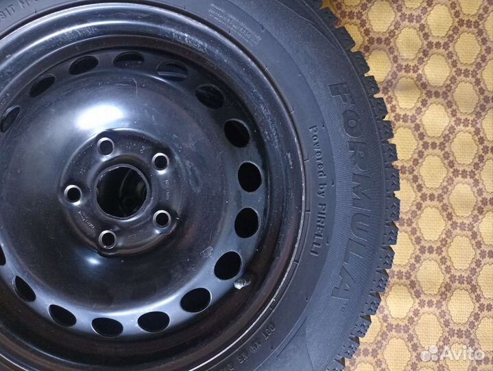 Pirelli 176A2 CE11 TL 195/65 R15