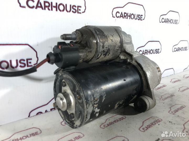 Стартер Audi A6 C6 3.2 AUK