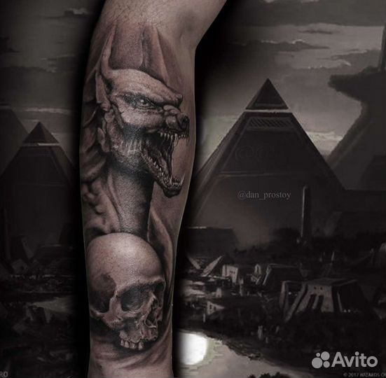 Тату / Татуировки / Мастер тату