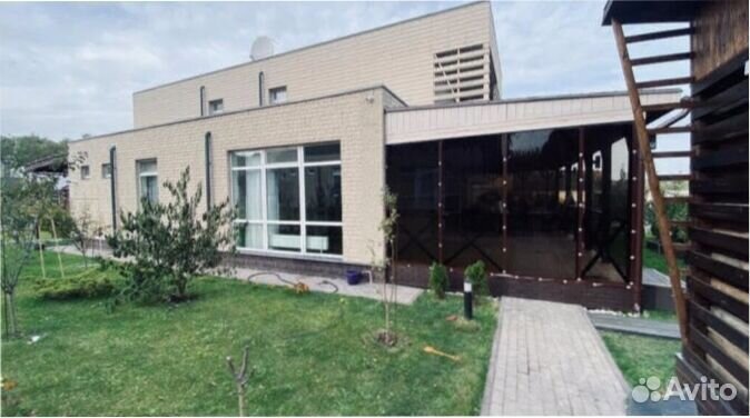 Мягкие окна для террасы под ключ