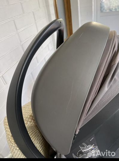 Автолюлька stokke