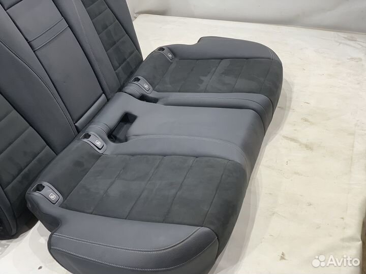 Сиденье заднее Mercedes w213