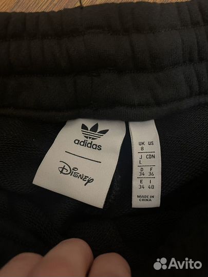 Спортивные штаны adidas originals x disney