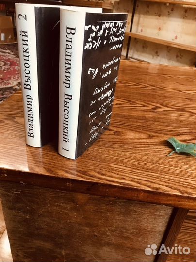 Владимир Высоцкий