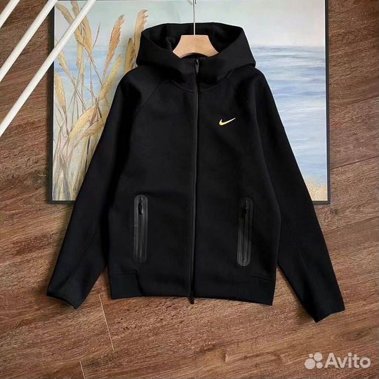 Зип худи nike tech fleece nocta