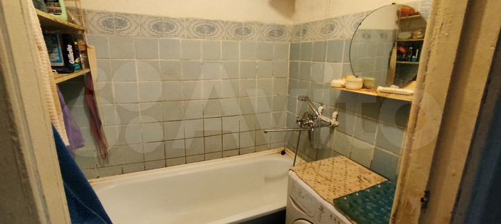 3-к. квартира, 58,5 м², 3/5 эт.