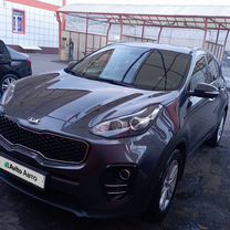 Kia Sportage 2.0 AT, 2017, 71 600 км, с пробегом, цена 2 300 000 руб.