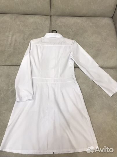 Халат медицинский женский 42р