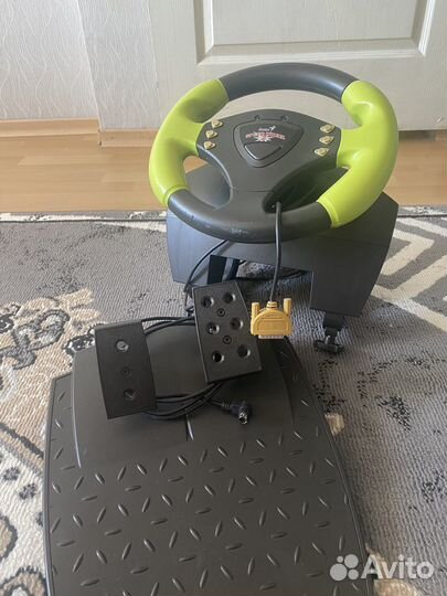 Игровой руль