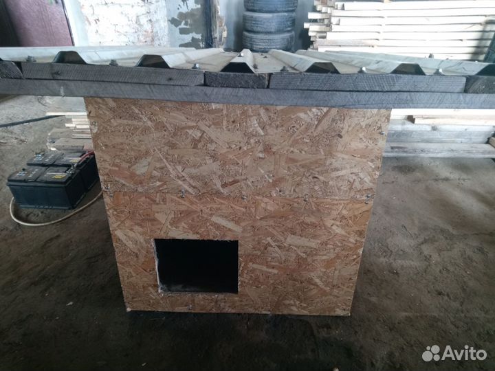 Будка для собаки