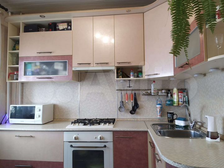 2-к. квартира, 54 м², 7/9 эт.