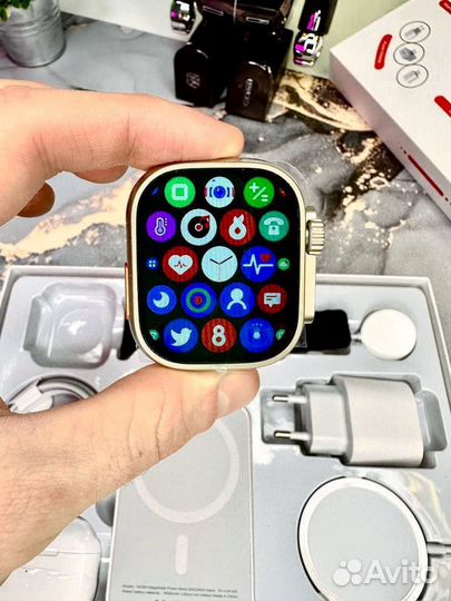 Apple X 8 набор 6 в 1 Premium