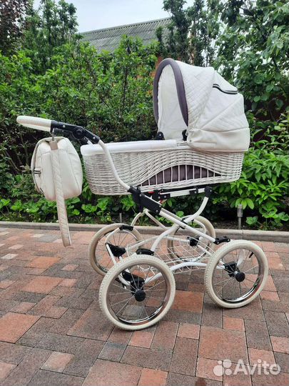 Коляска reindeer prestige wiklina