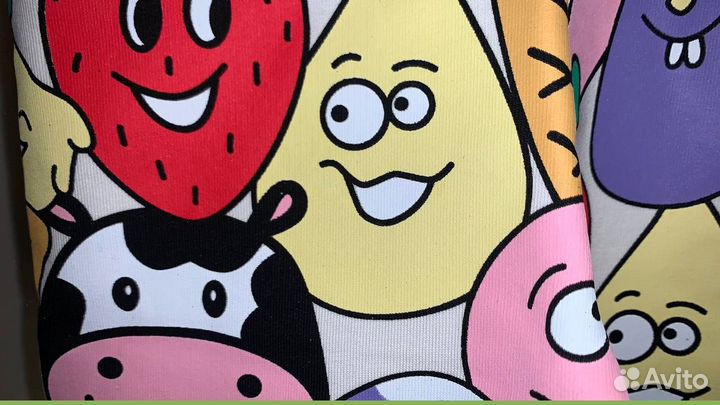 Комплект футболка и бриджи Турция