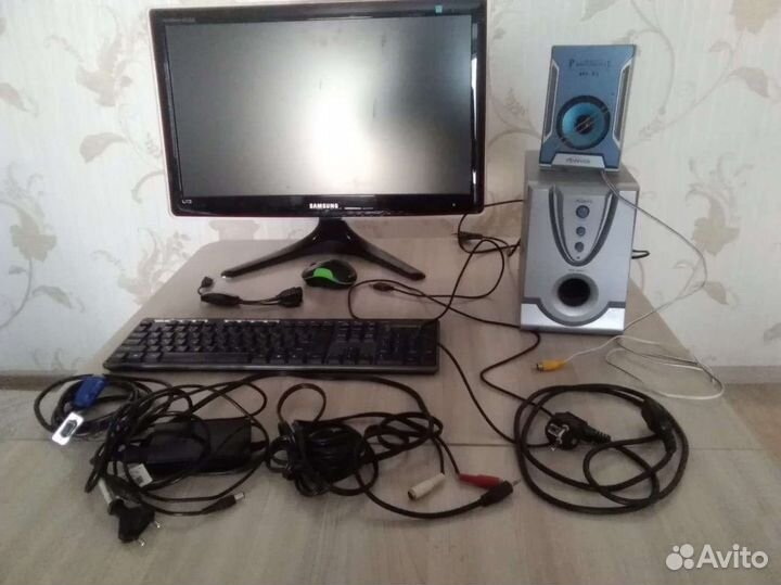 Монитор для компьютера