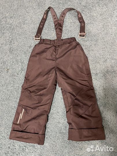 Демисезонные брюки