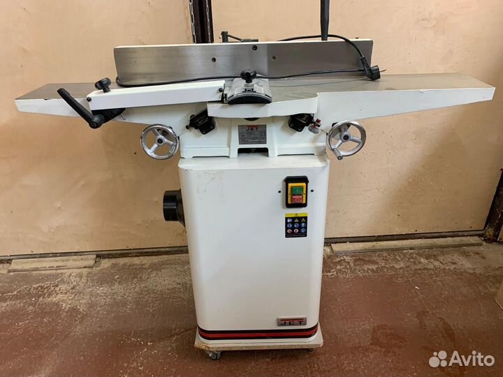 Станок Jet JJ-6L-M фуговальный