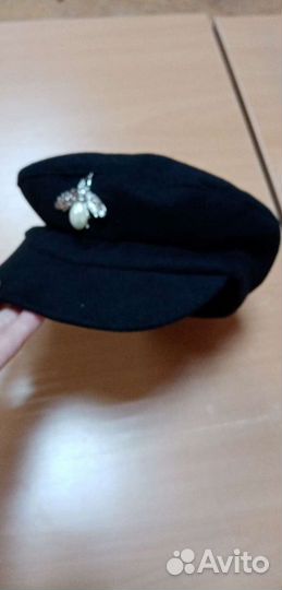 Фуражка женская