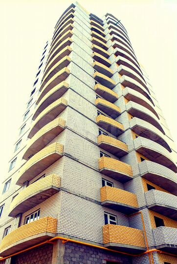 3-к. квартира, 101 м², 9/17 эт.