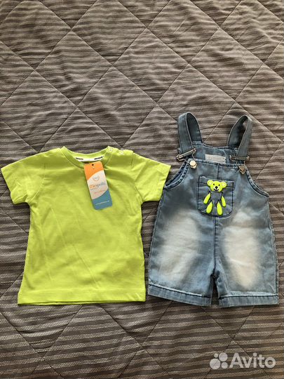 Детская одежда новая