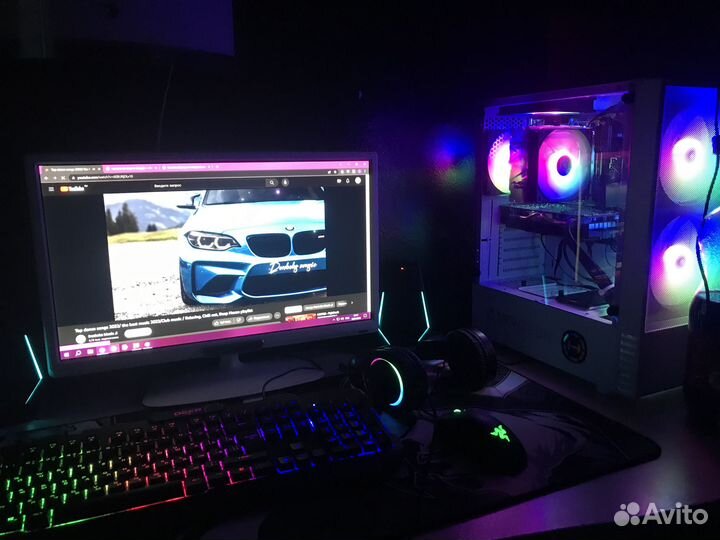 Игровой Пк